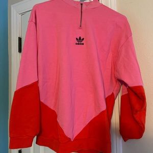 Adidas sweatshirt